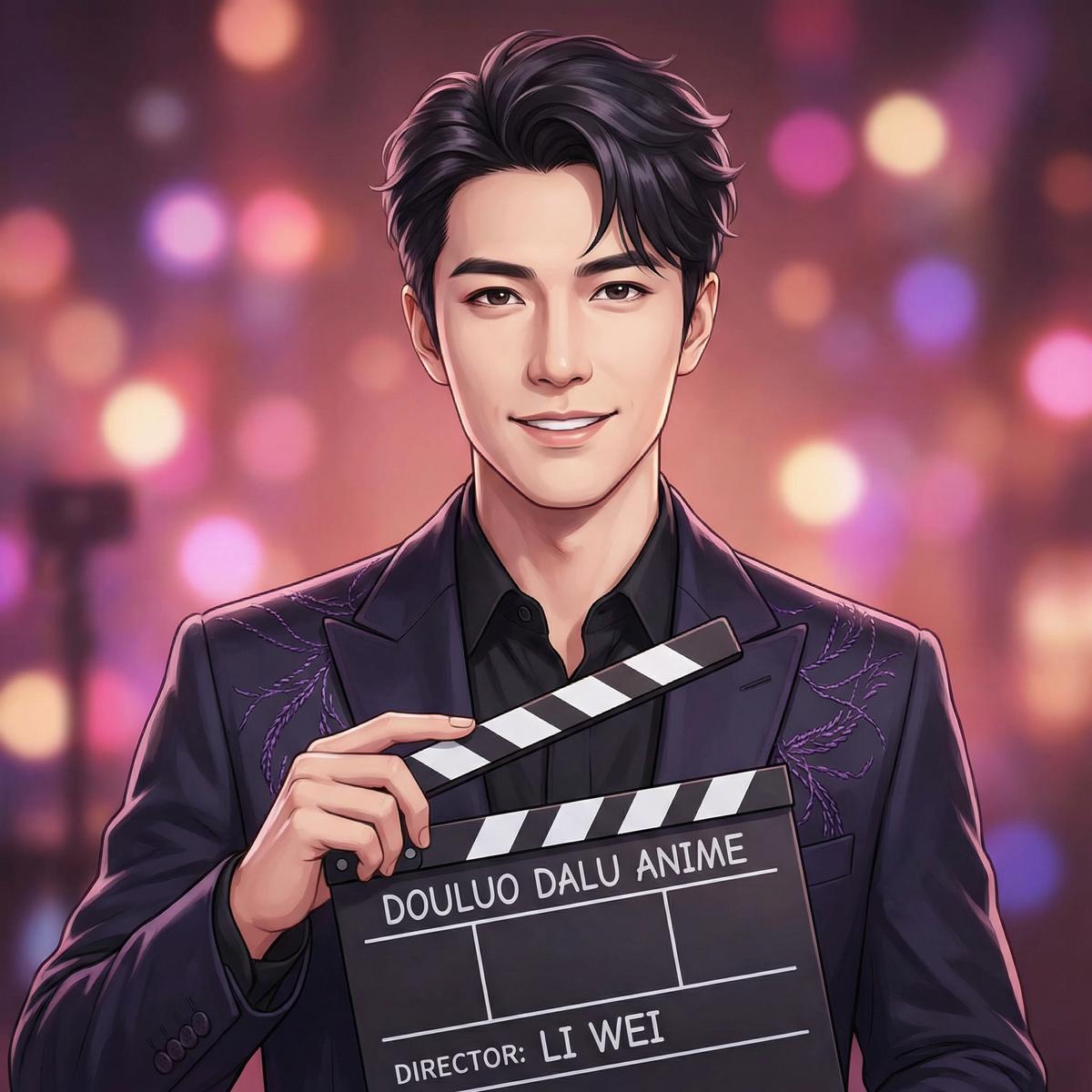 小马拉大车首席导演陈逸风