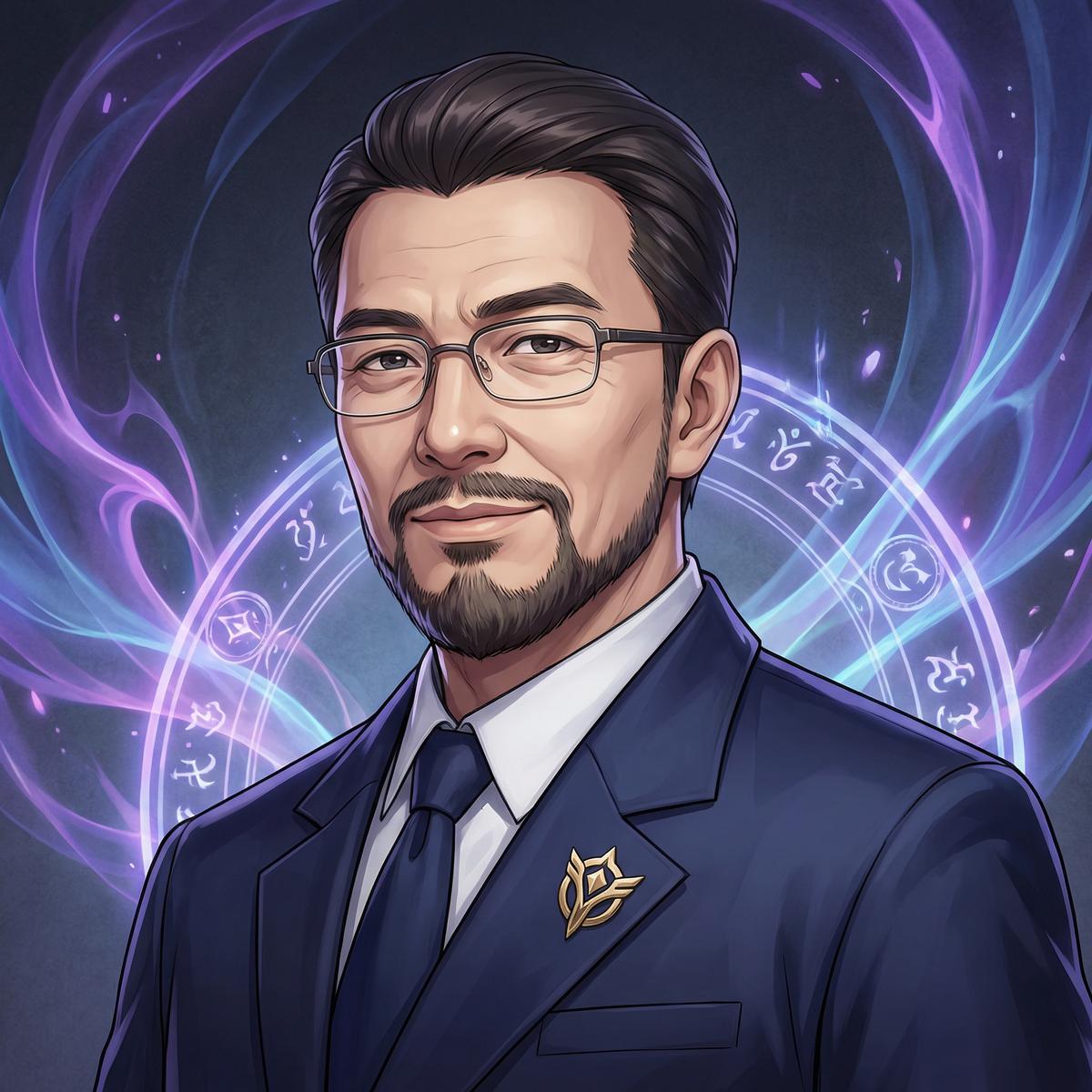 小马拉大车制片总监王鸿远