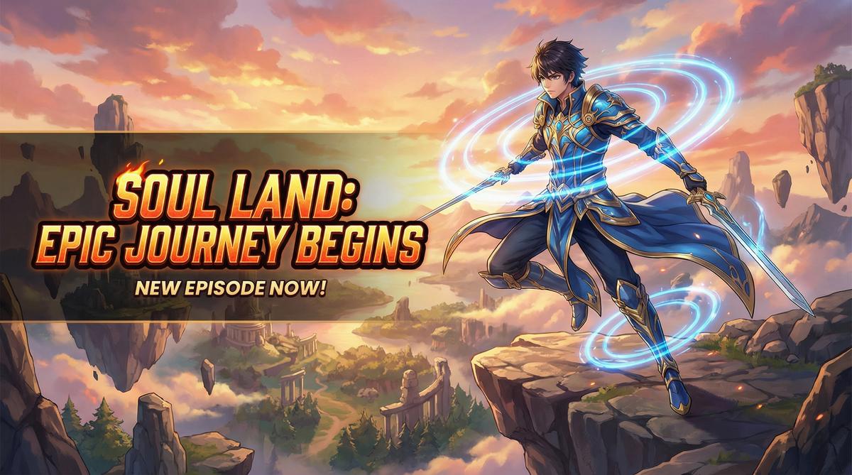 小马拉大车精选视频-魂环觉醒之旅